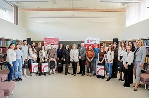 Над 90 студенти участваха в третото издание на Coca-Cola Hellenic – UNWE Academy